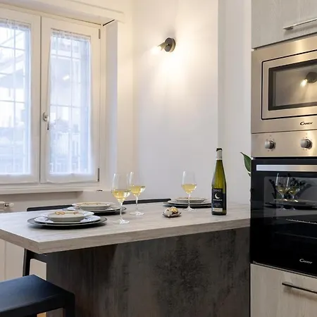 Civico 88 Apartman *