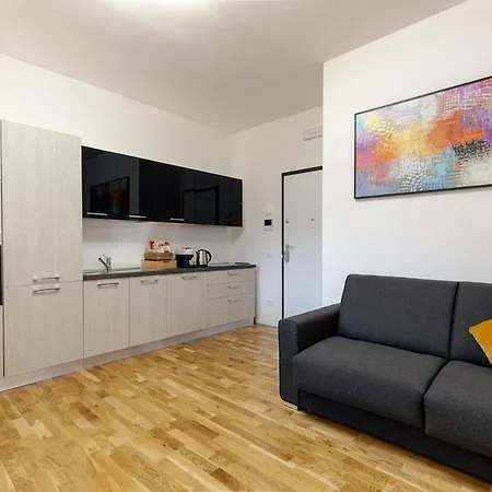Civico 88 Apartman