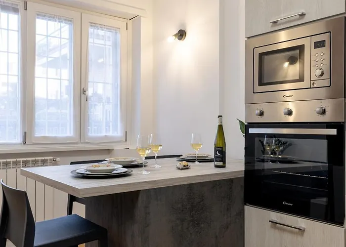 Civico 88 Apartman *